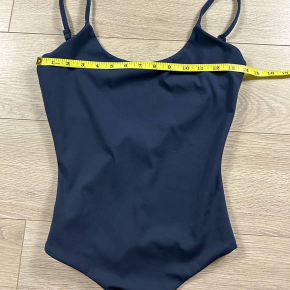 Kit and Ace The Kit Navy Blue Bodysuit - Picture 11 of 13